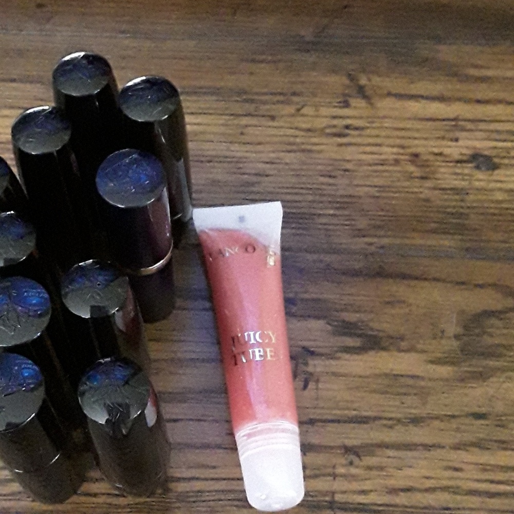 Lancome Lipstick Loot